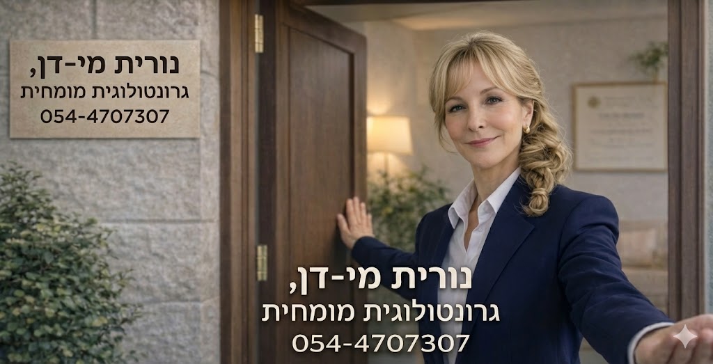 נורית מי דן